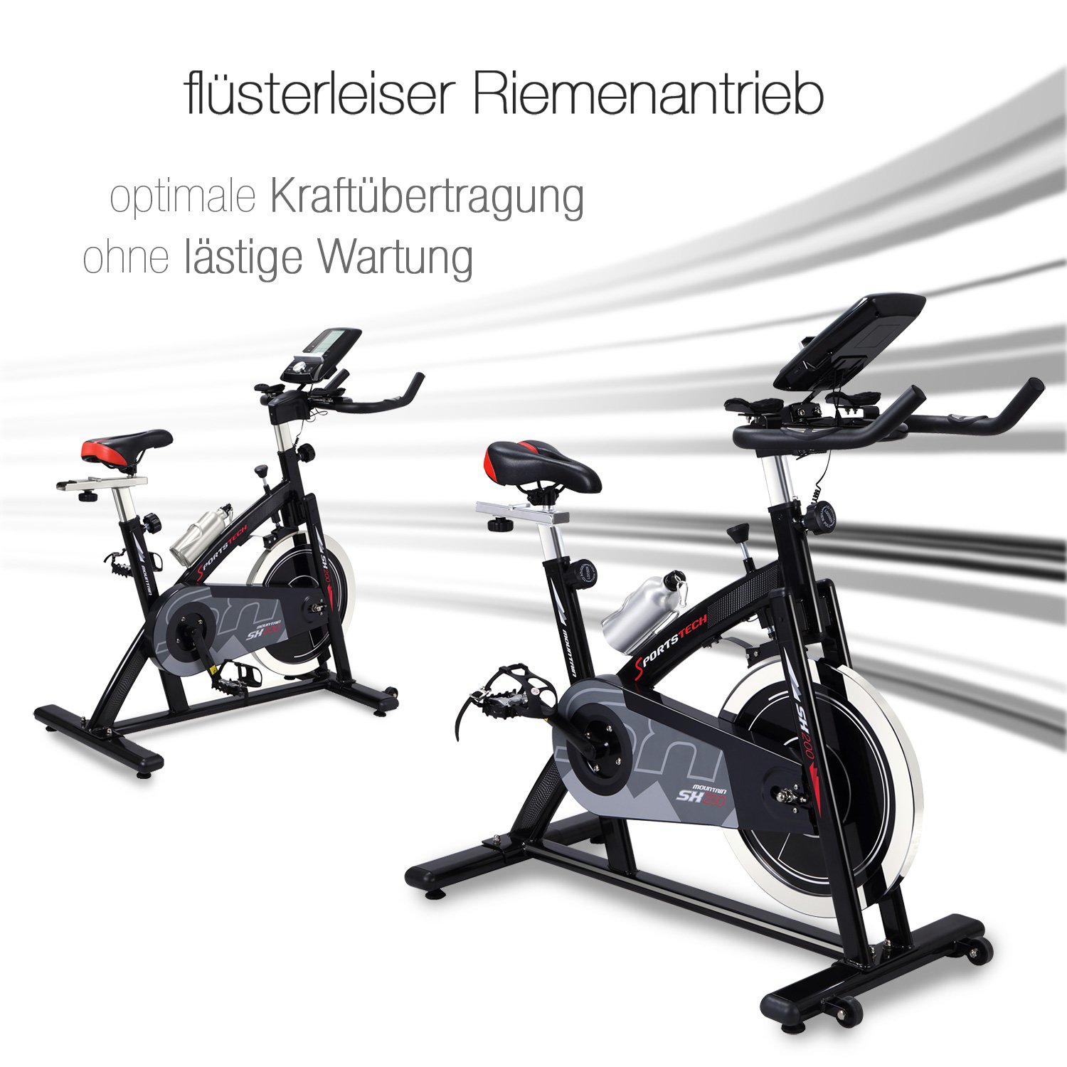 Speedbike SX200 Kaufen SPORTSTECH