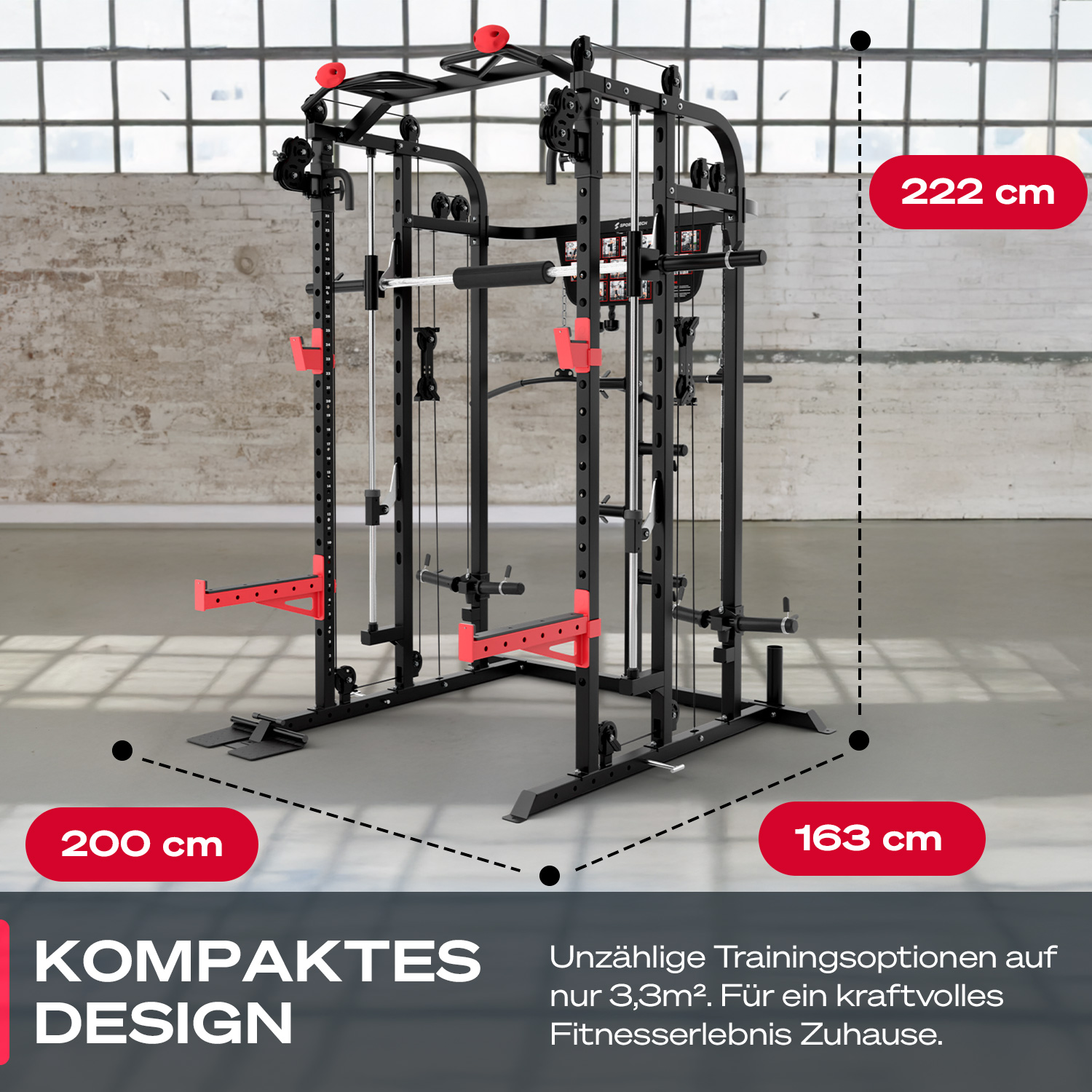 SXM150 Smith Machine