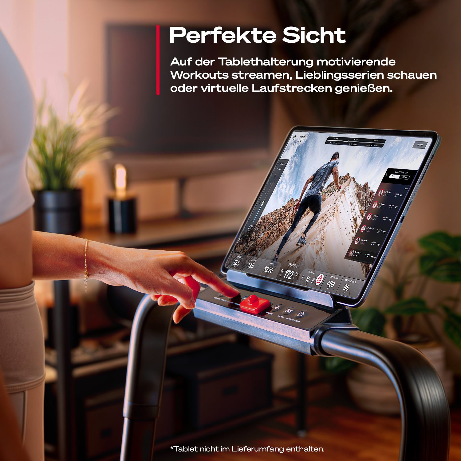 sWalk Lite Plus Laufband